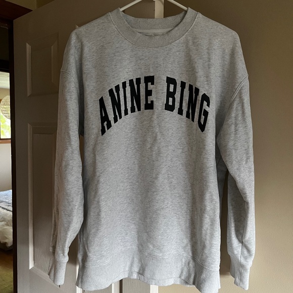 Anine Bing Women’s Sweatshirt - Picture 1 of 5